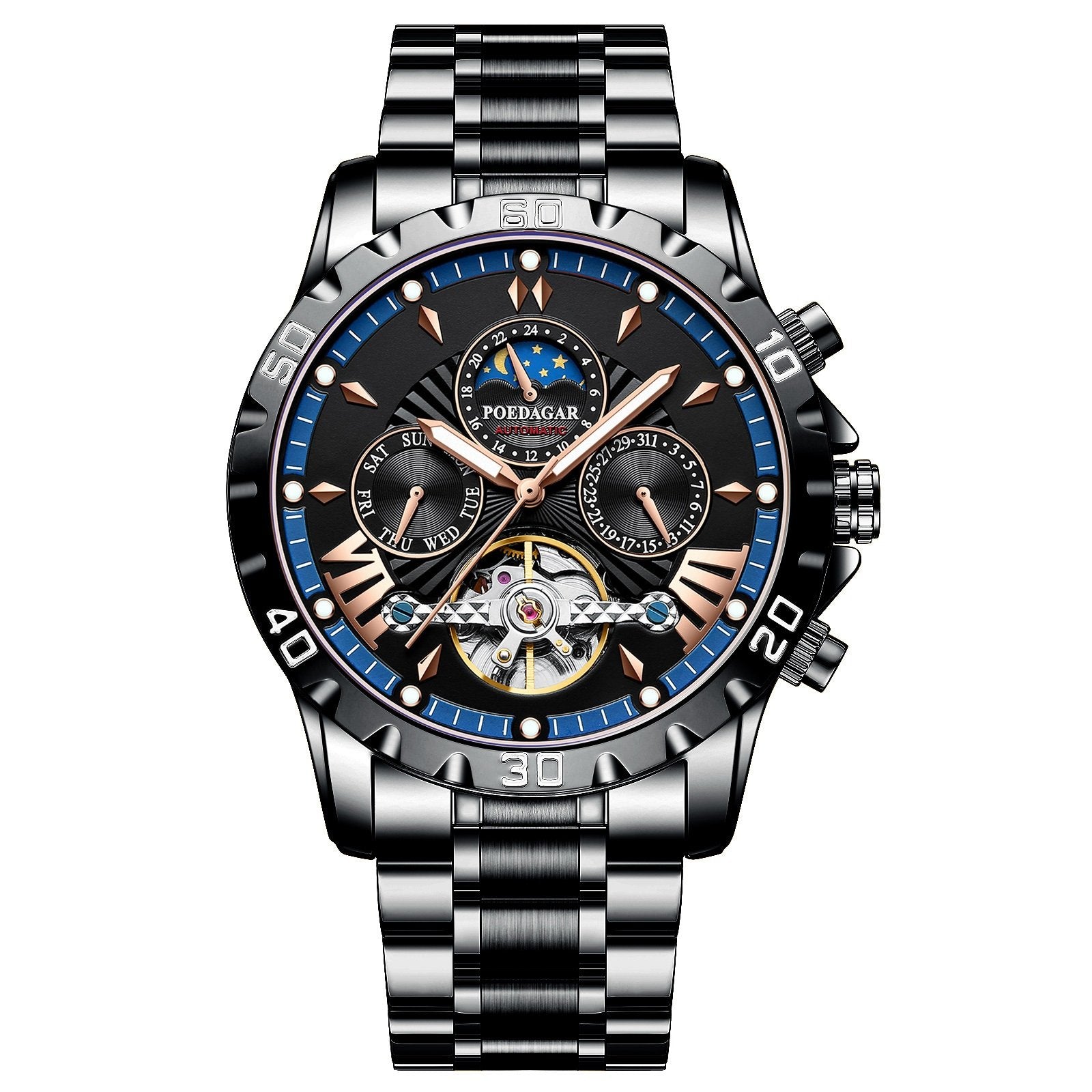 Poedagar 1410 watch
