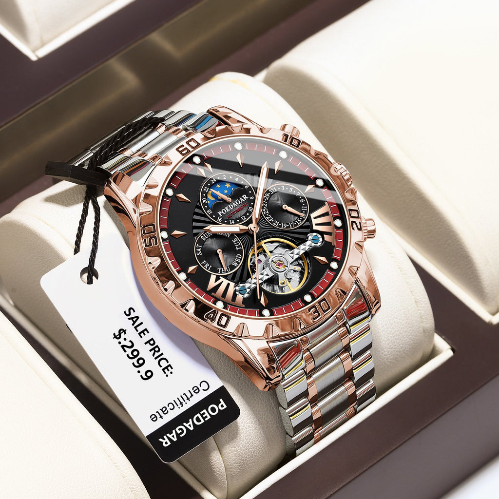 Poedagar 1410 watch