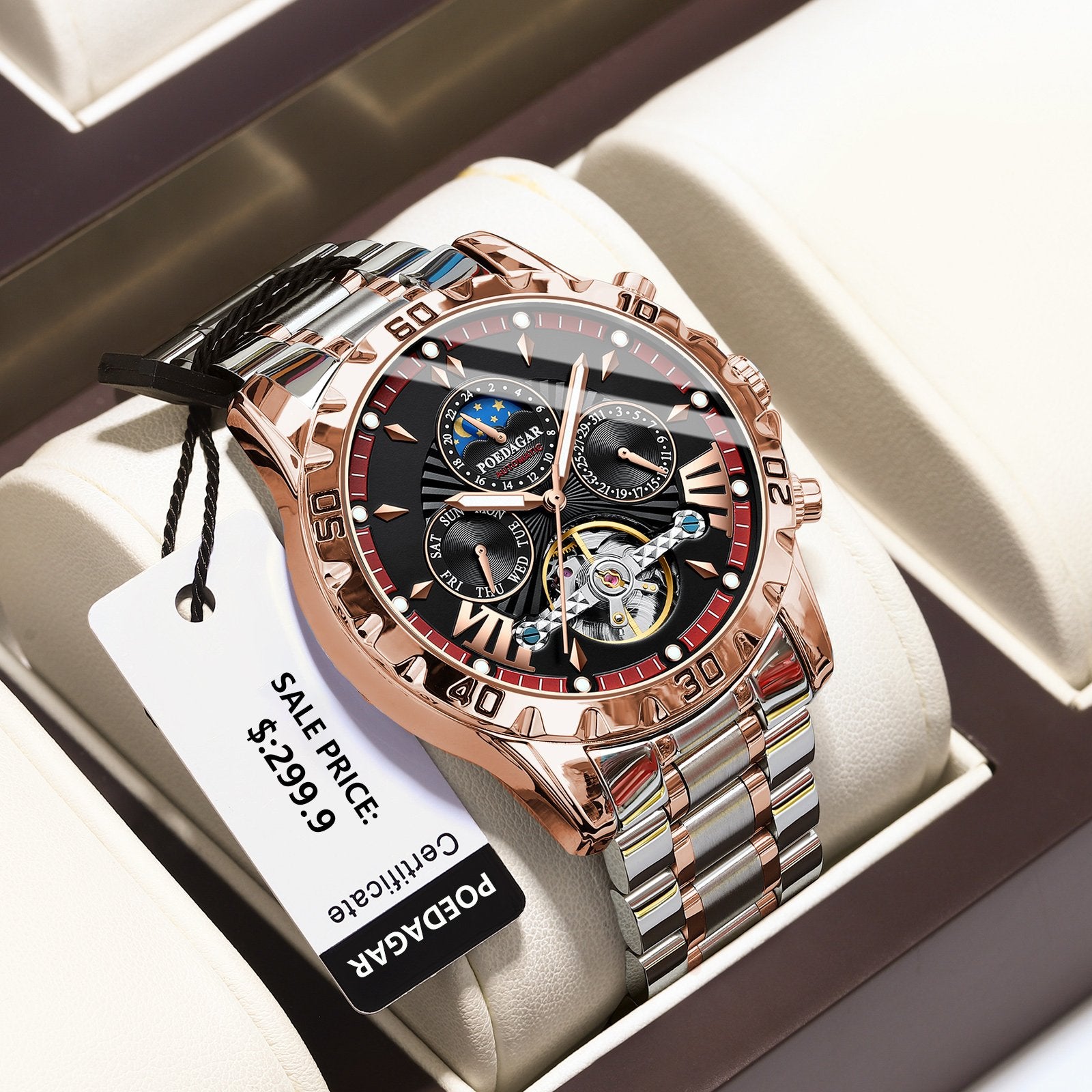 Poedagar 1410 watch