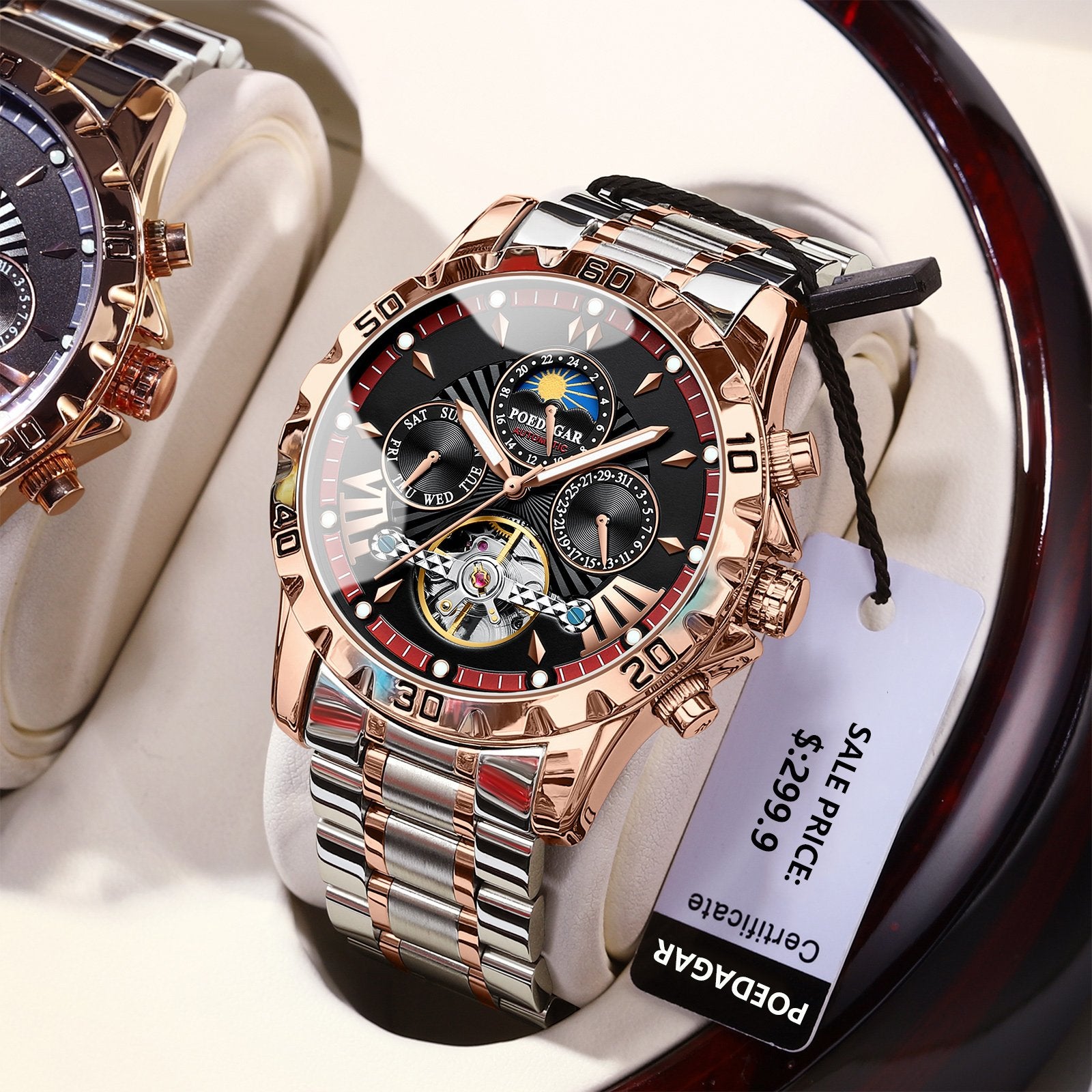 Poedagar 1410 watch