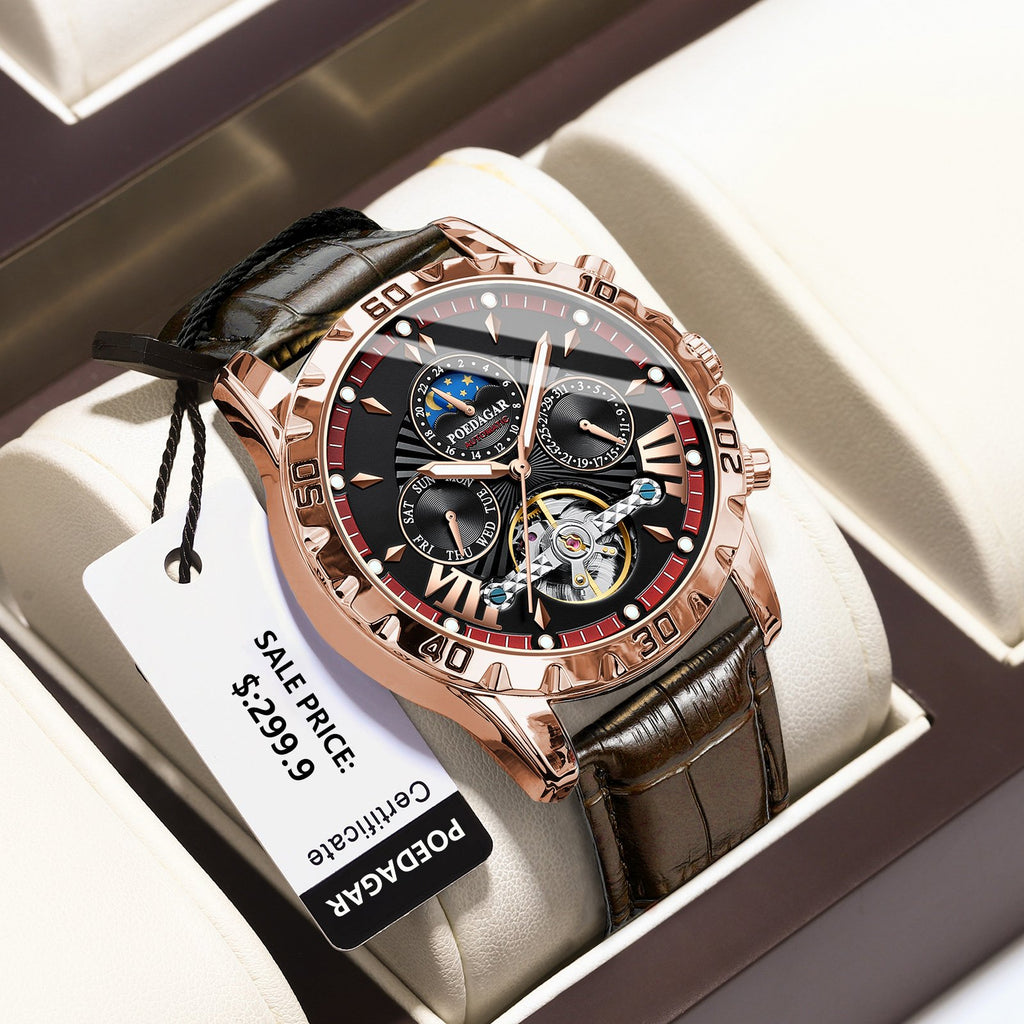 Poedagar 1410 watch