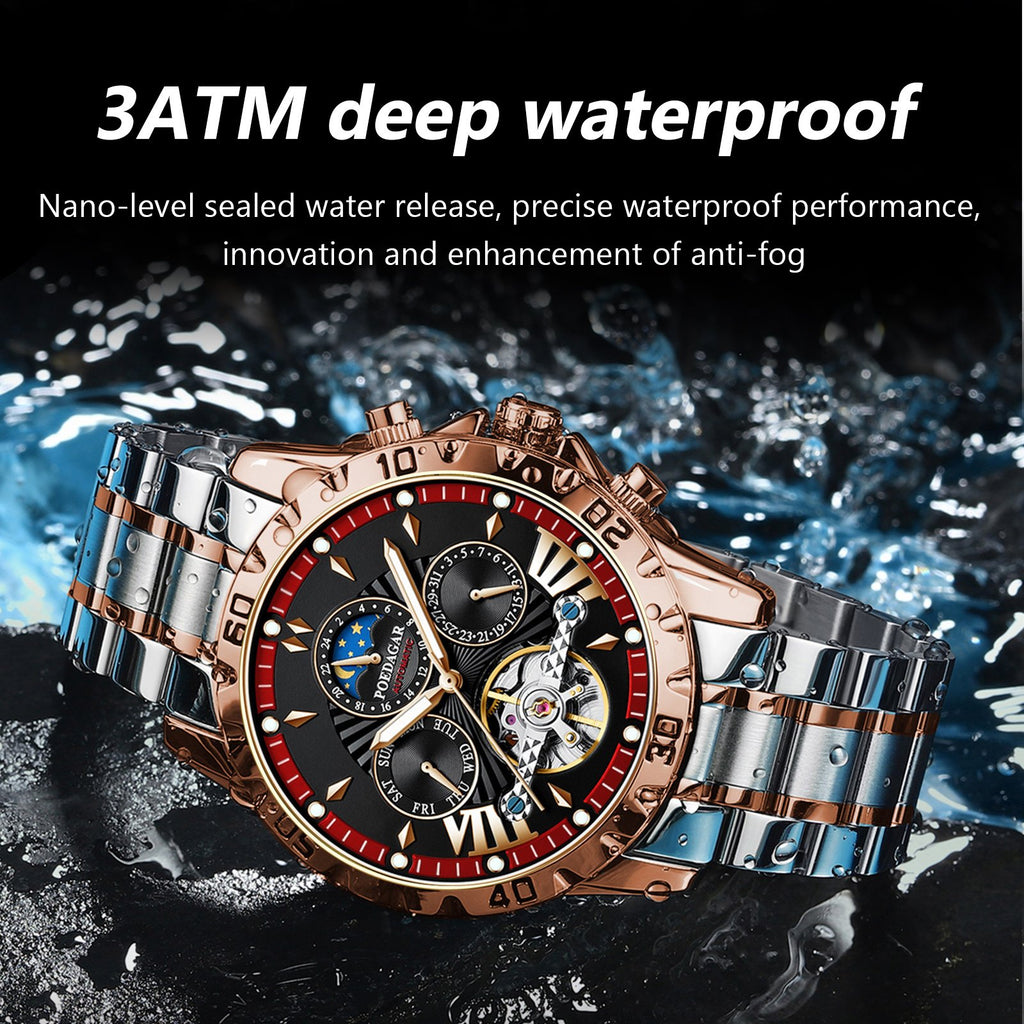Poedagar 1410 watch