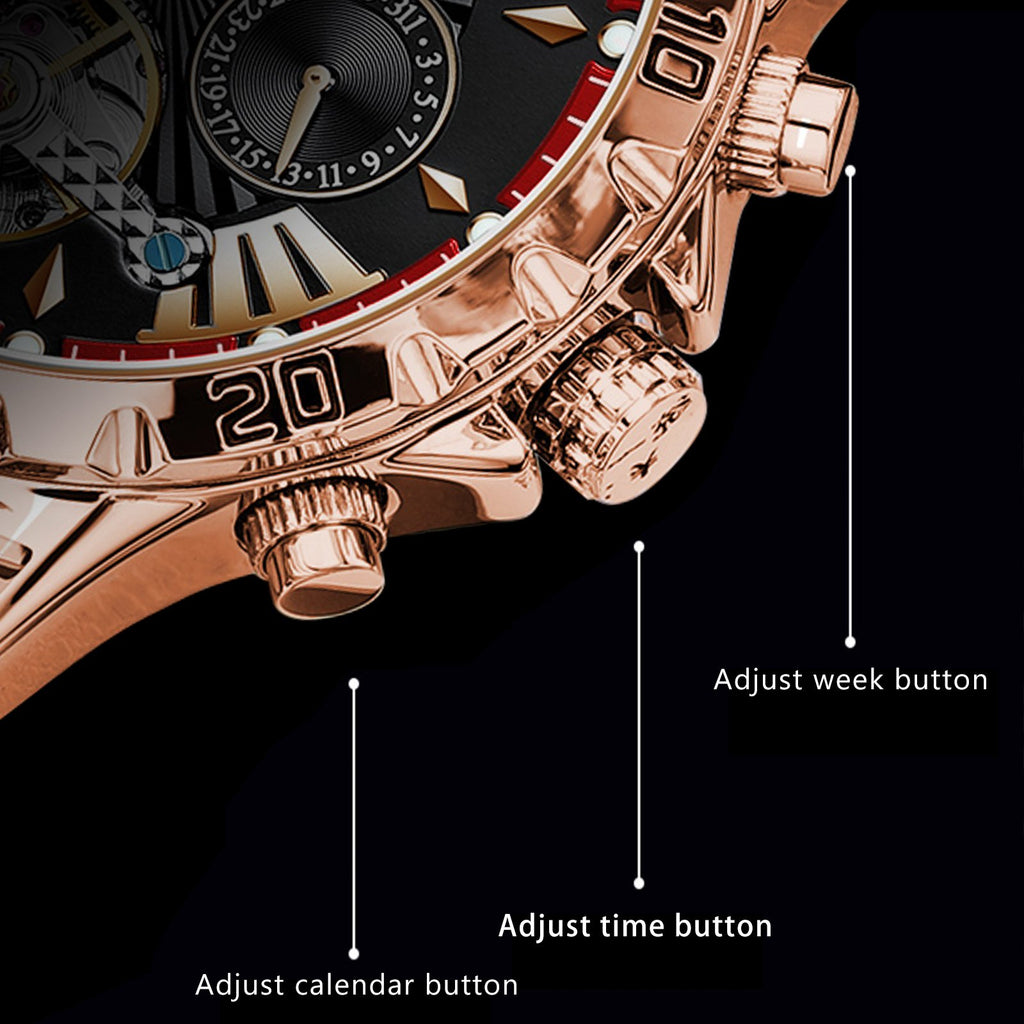 Poedagar 1410 watch
