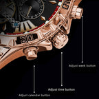 Poedagar 1410 watch
