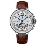 Poedagar 1413 watch Silver White L variant