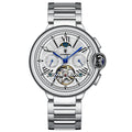 Poedagar 1413 watch Silver White S variant