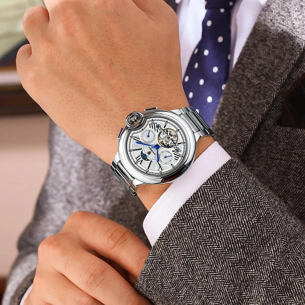 Poedagar 1413 watch