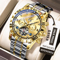 Poedagar 1418 watch Gold variant