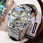 Poedagar 1418 watch