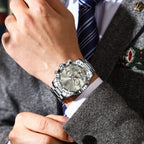 Poedagar 1418 watch