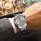 Poedagar 1418 watch