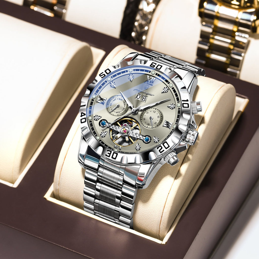 Poedagar 1418 watch