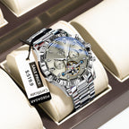 Poedagar 1418 watch