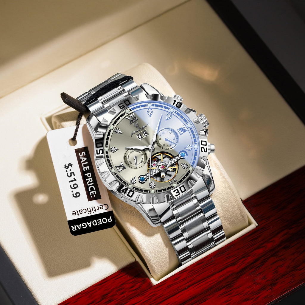 Poedagar 1418 watch