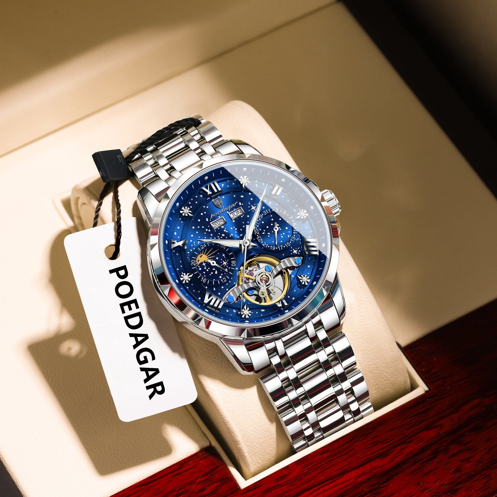 Poedagar 1420 watch