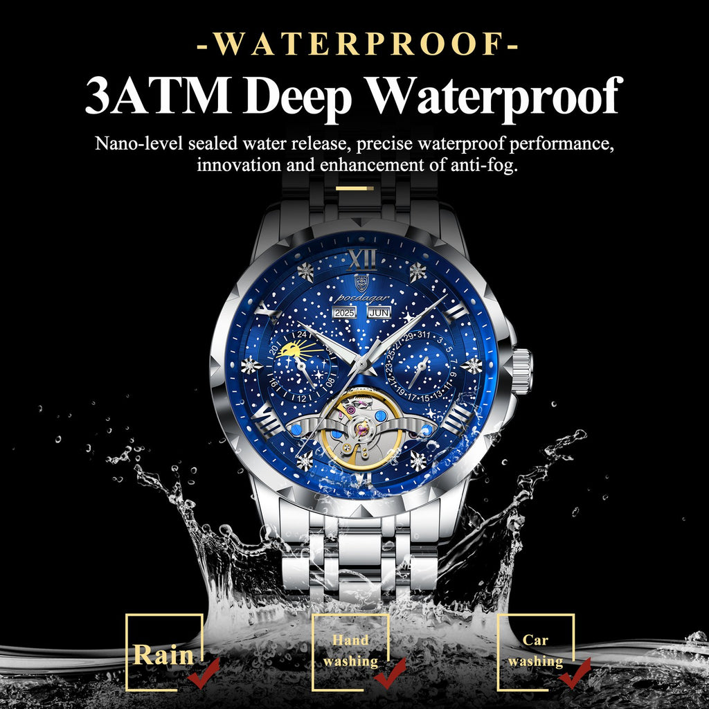 Poedagar 1420 watch