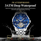 Poedagar 1420 watch