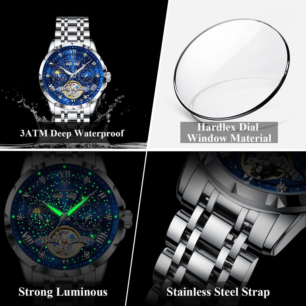 Poedagar 1420 watch