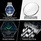 Poedagar 1420 watch