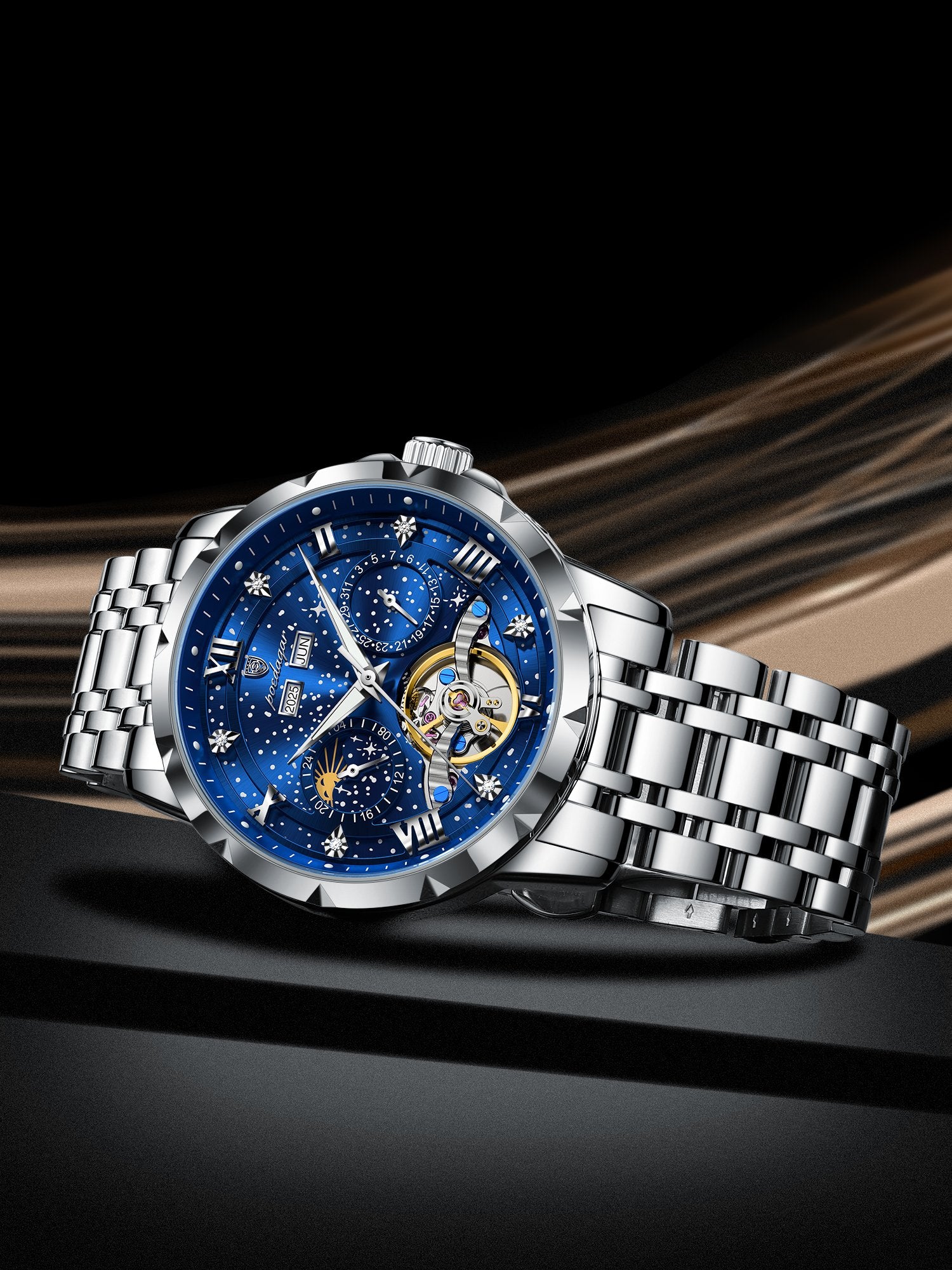 Poedagar 1420 watch