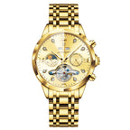 Poedagar 1422 watch Gold Gold variant