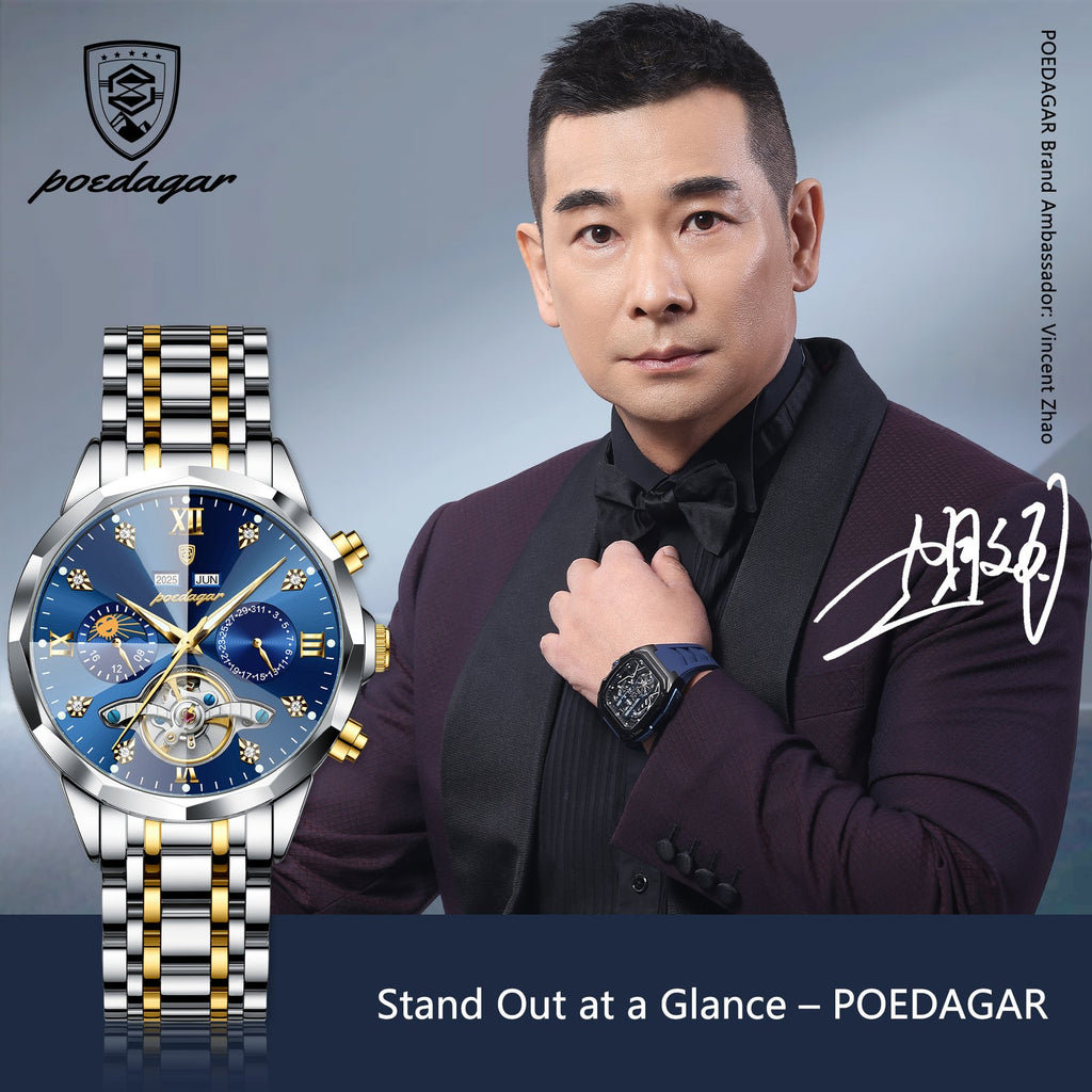 Poedagar 1422 watch