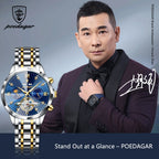 Poedagar 1422 watch