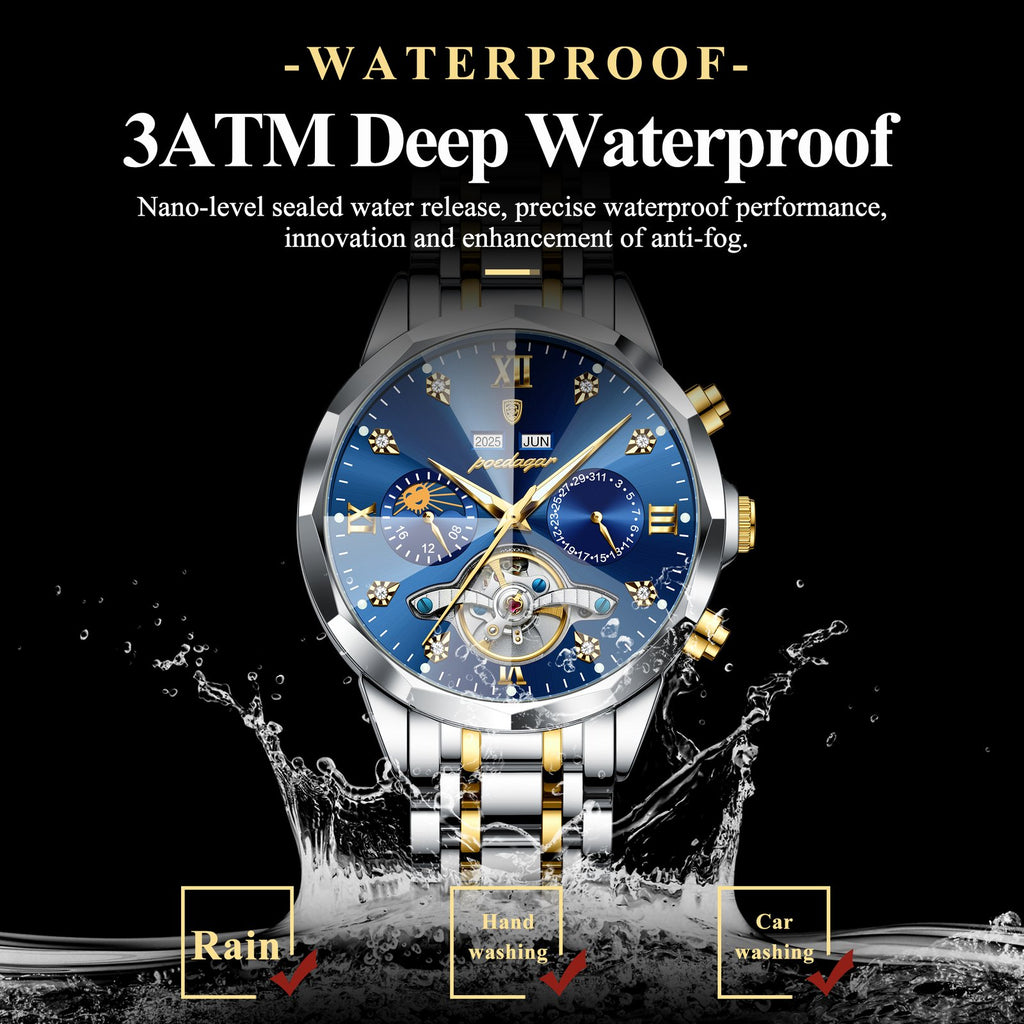 Poedagar 1422 watch
