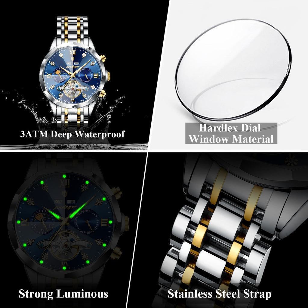 Poedagar 1422 watch