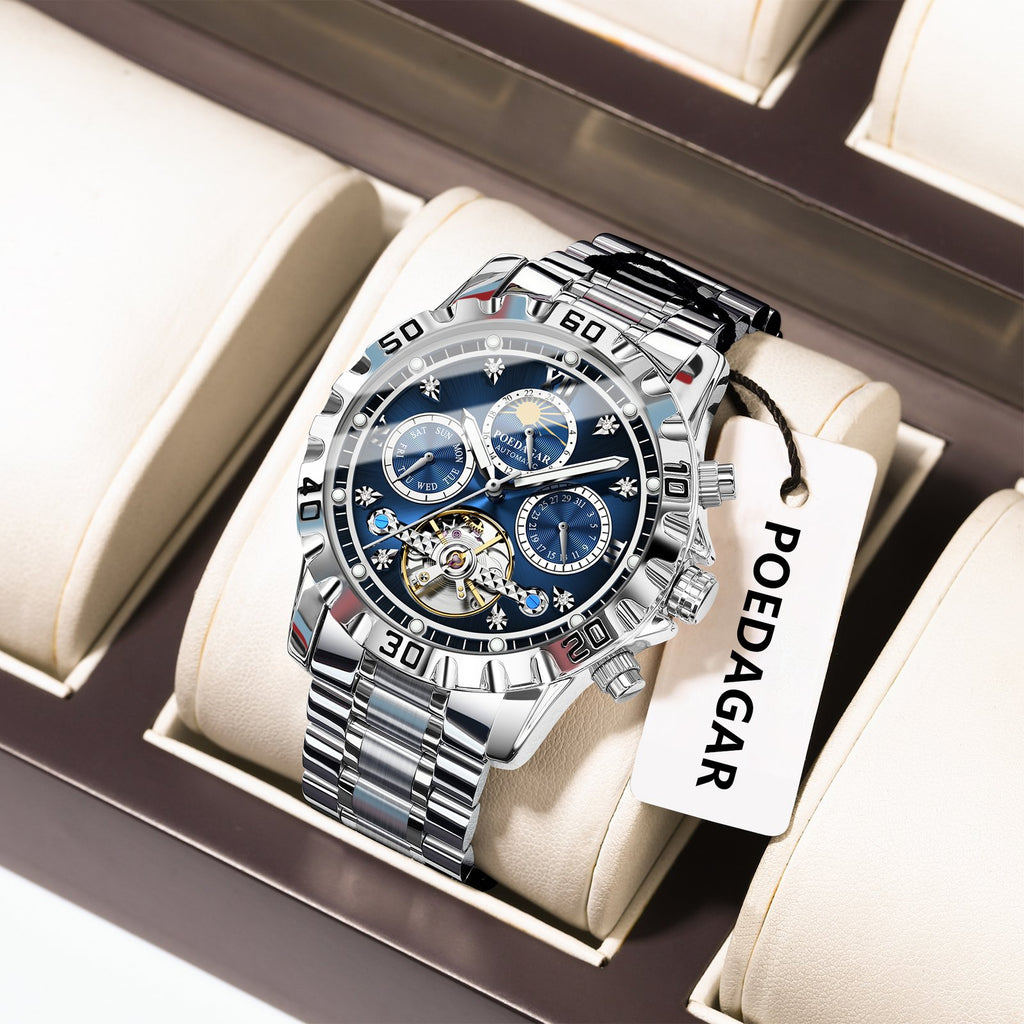 Poedagar 1423 watch
