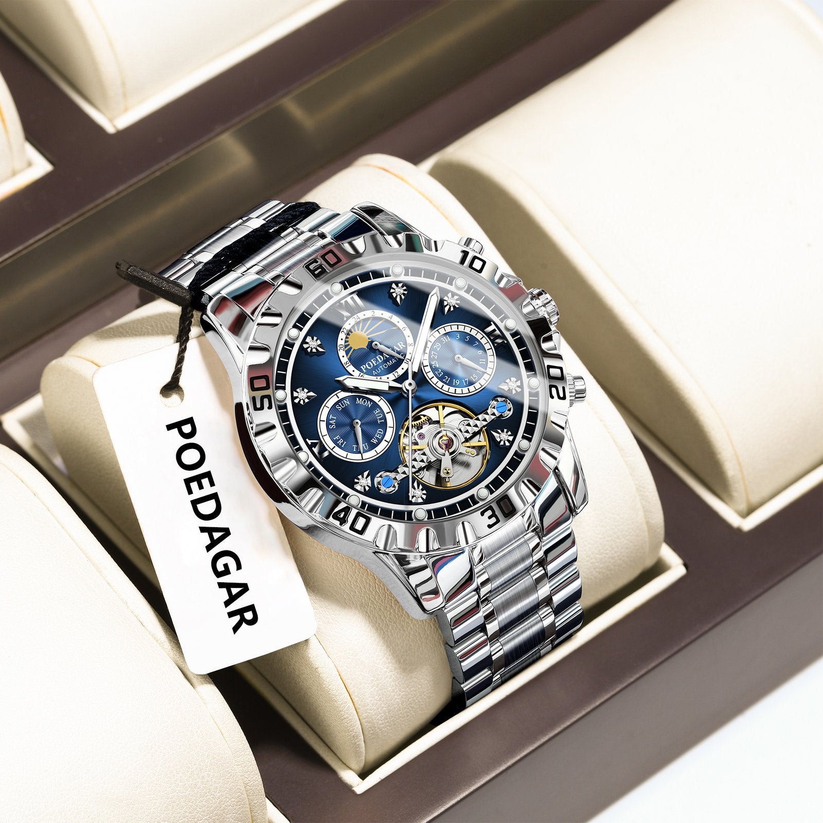 Poedagar 1423 watch