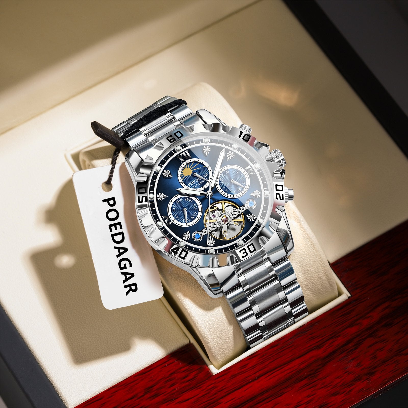 Poedagar 1423 watch