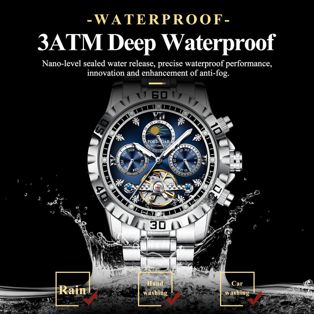 Poedagar 1423 watch