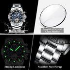 Poedagar 1423 watch