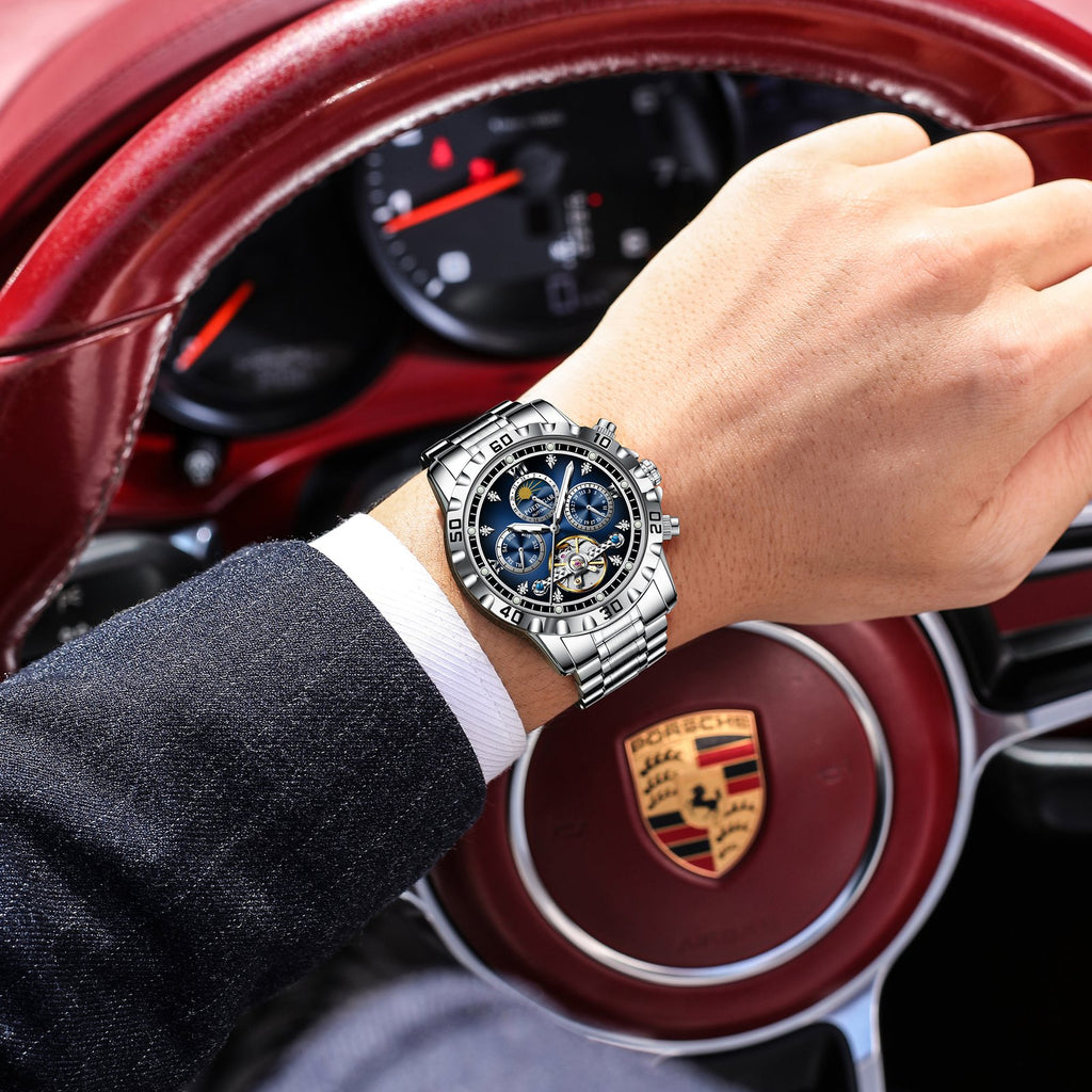 Poedagar 1423 watch