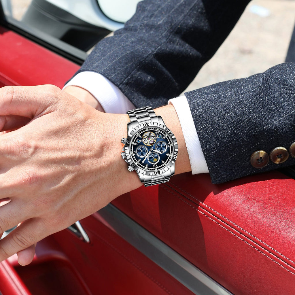 Poedagar 1423 watch