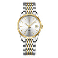 Poedagar 266 watch Gold White variant