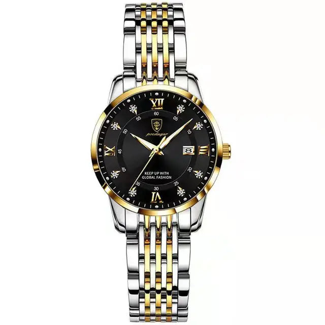 Poedagar 268 watch Gold Black S variant