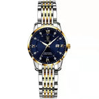 Poedagar 268 watch Gold Blue S variant