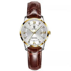 Poedagar 268 watch Gold White L variant