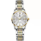 Poedagar 268 watch Gold White S variant