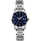Poedagar 268 watch Silver Blue S variant