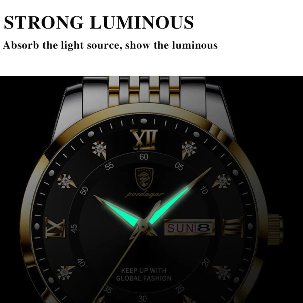 Poedagar 268 watch