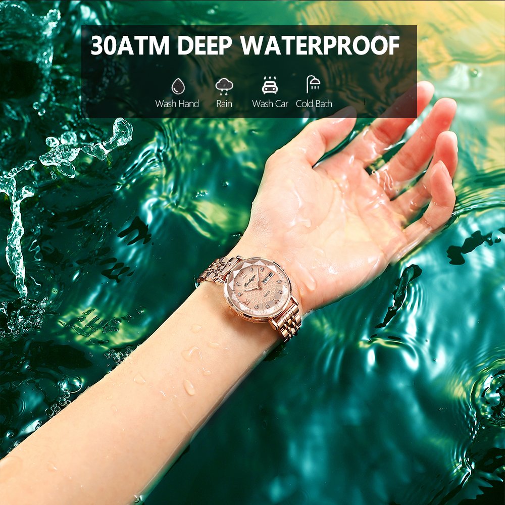 Poedagar 3011 watch