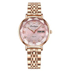 Poedagar 3012 watch Pink variant