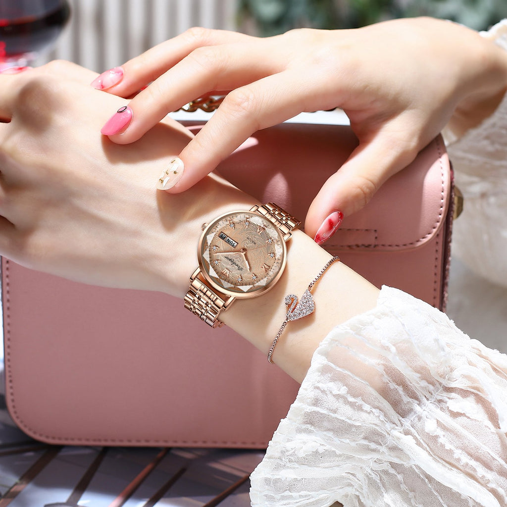Poedagar 3012 watch