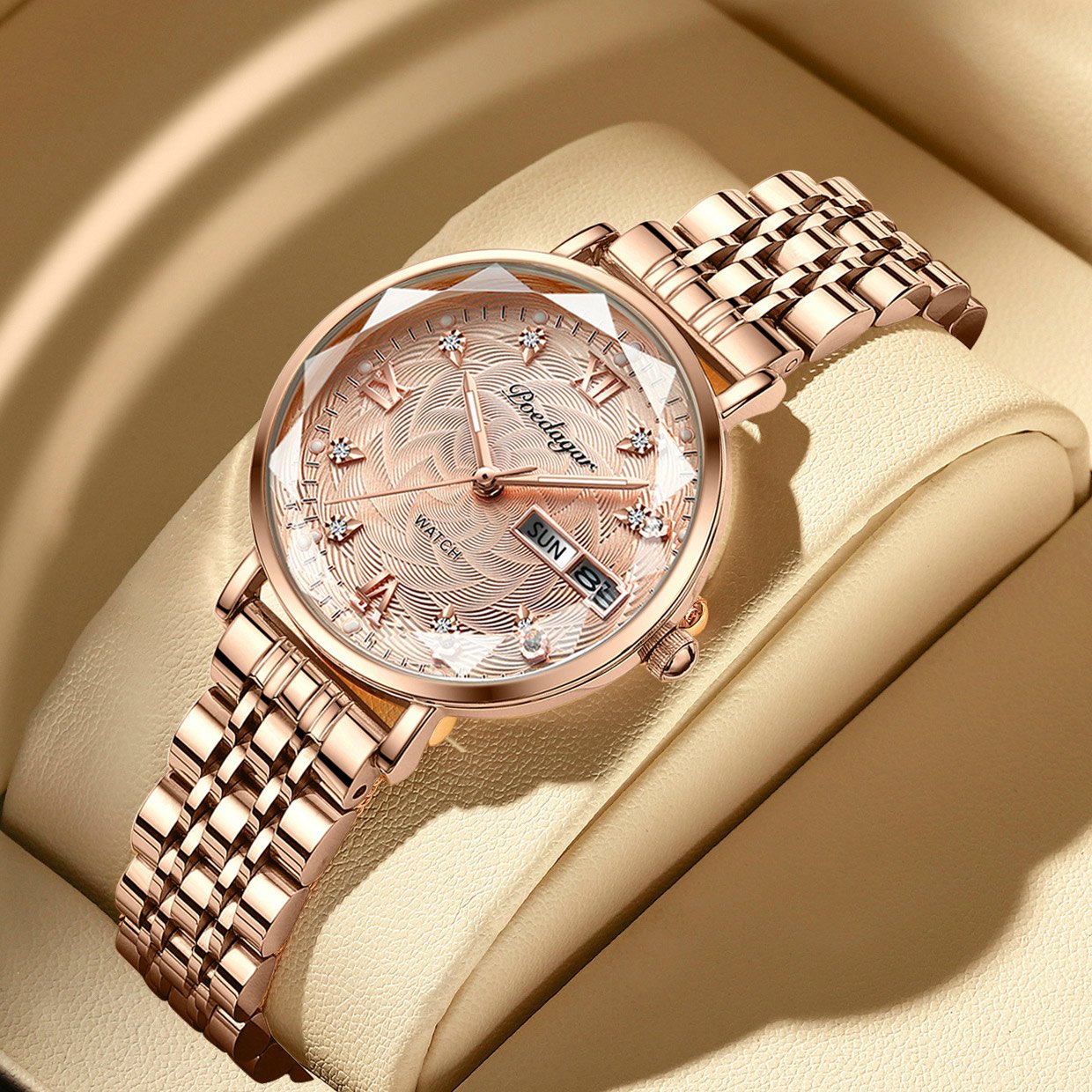 Poedagar 3012 watch