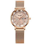 Poedagar 3013 watch Rose Gold Gold M variant