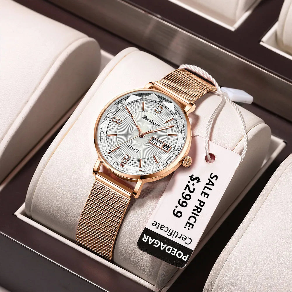 Poedagar 3013 watch