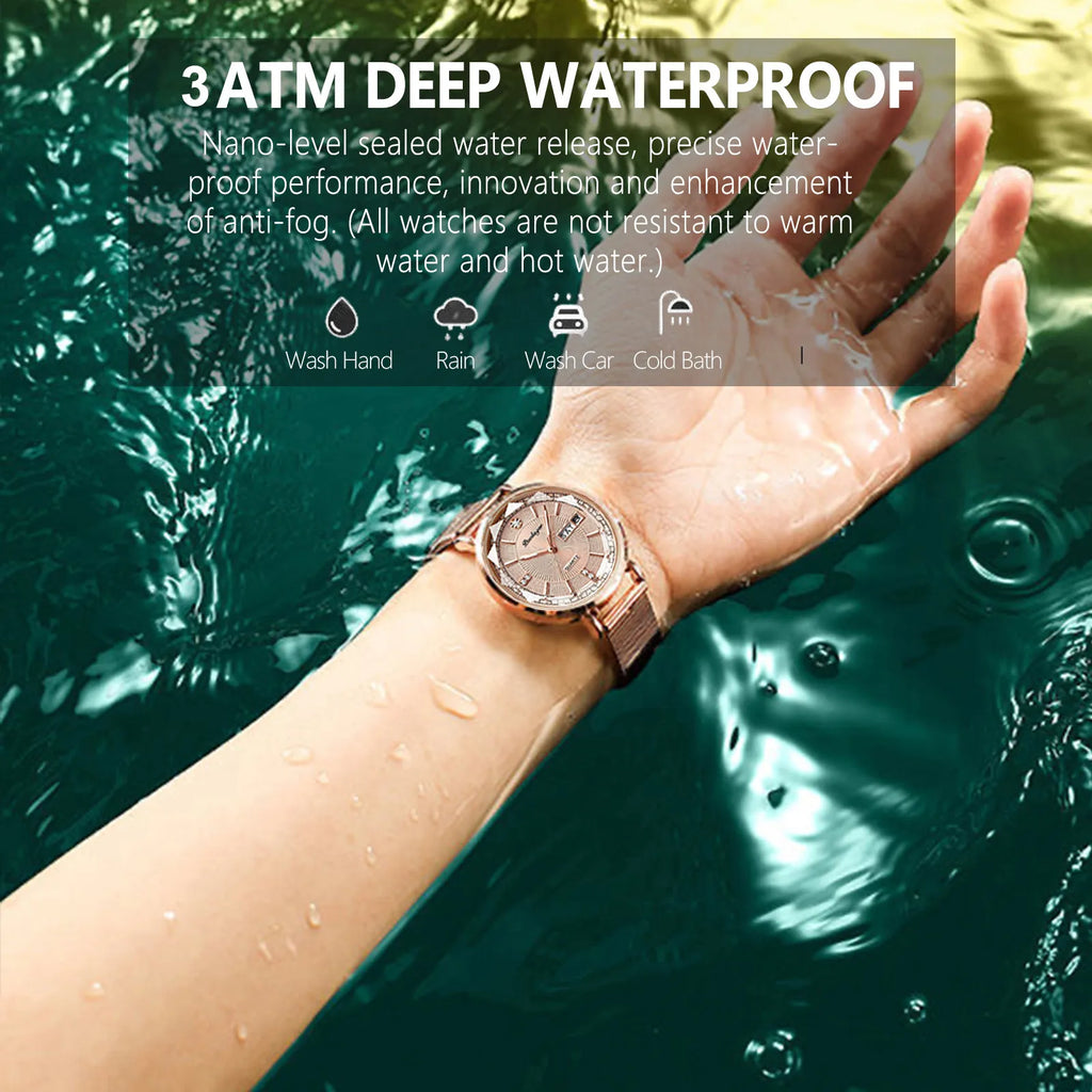 Poedagar 3013 watch